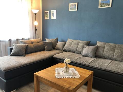 Top Airbnb: Joanna apartment with castle view in Bernkastel Kues