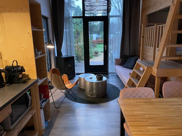 Tiny House Veluwe Met Hottub | 4persoons - Arnhem