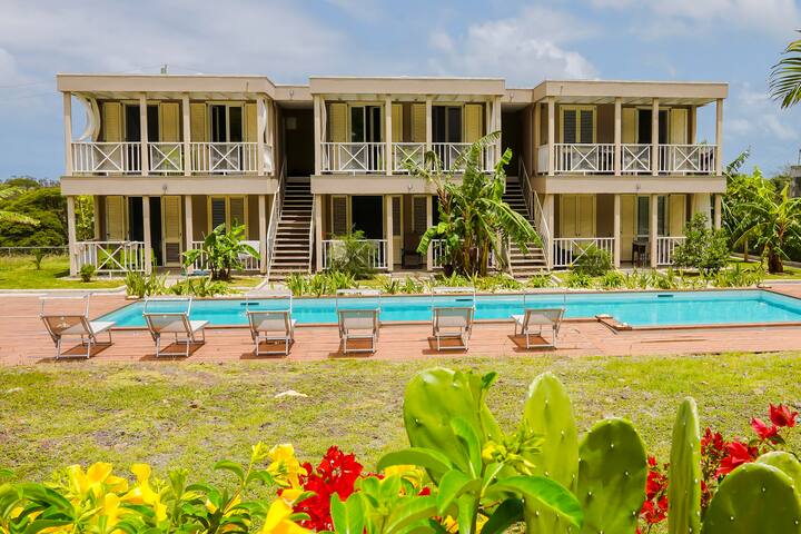ANTIGUA LIVING managed Airbnb listing 1