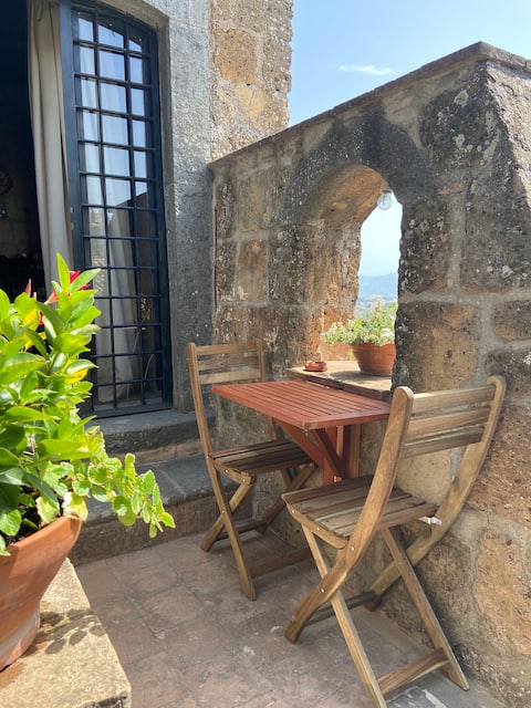 The Enchantment of Civita (The Loggia)