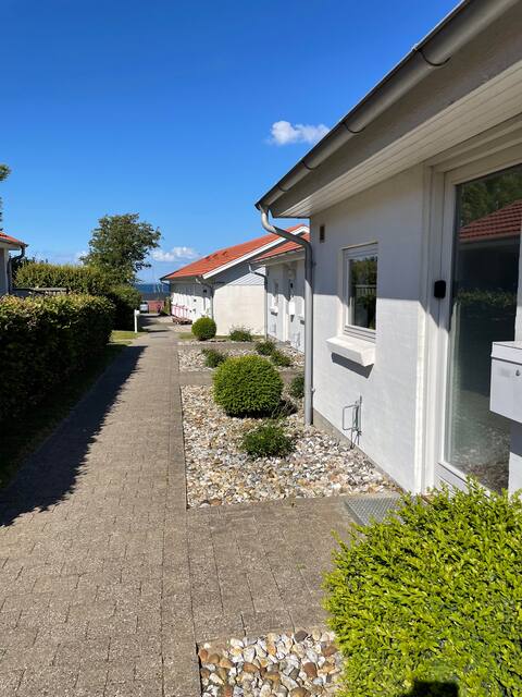 Small, cozy holiday home in Ærøskøbing
