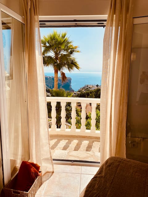Horizonte Azul - stylish space with great sea view