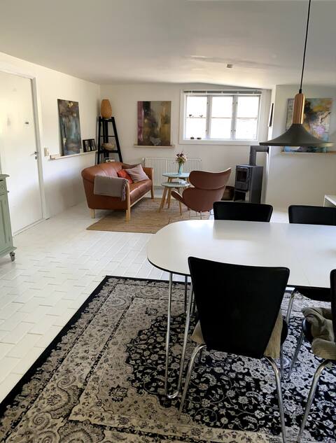 Cozy house for 2 people