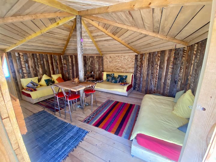 Cabane En Pleine Nature - 法國