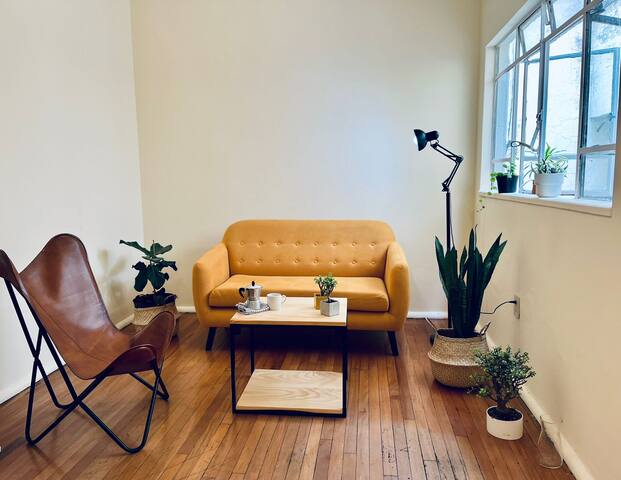 Full departamento de 80 m2 en AlfonsoReyes-Condesa gallery image 4