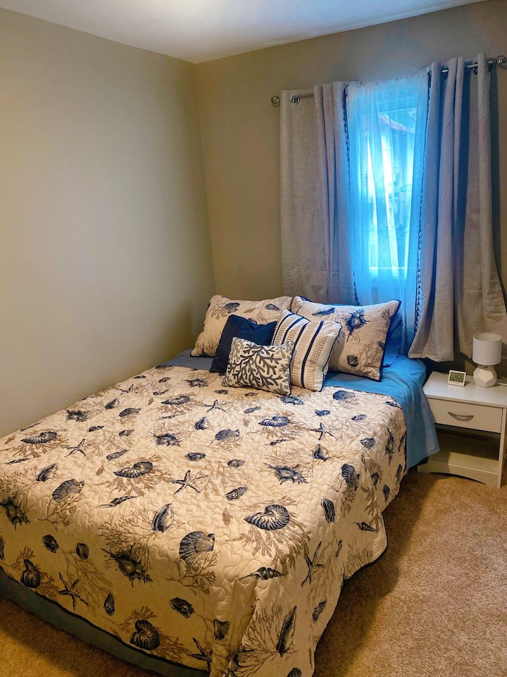 Suitë Jr me krevat dopio "queen"