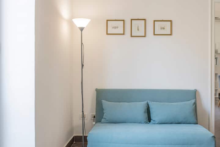 غرفة المعيشة