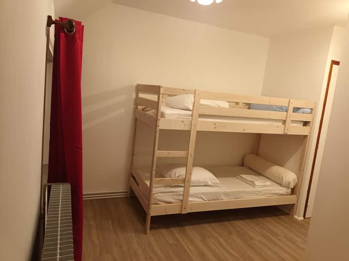 Спална соба 3 ходник 1-ви