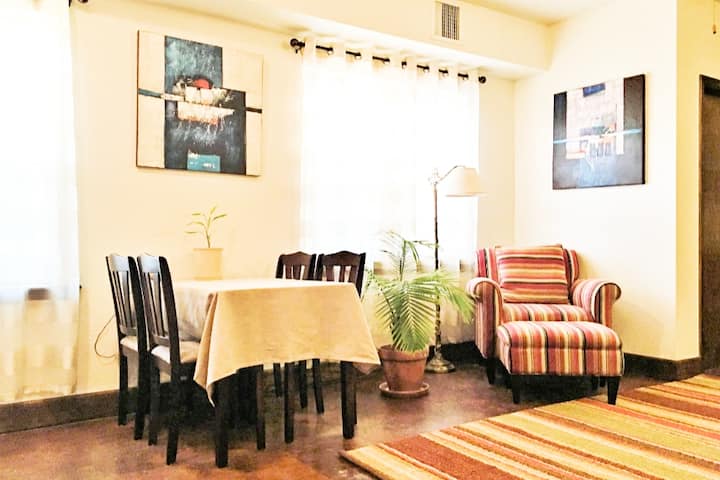 Midtown OKC-One bedroom