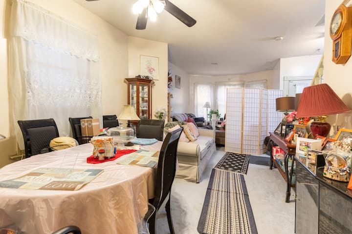 Sunny Spacious & Cozy - Connecticut