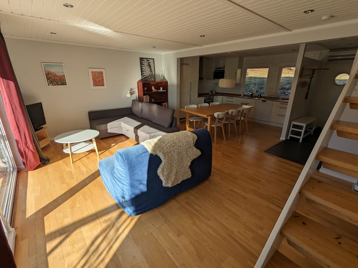 Maison De 80m² à L'orée De La Forêt - Gothenburg