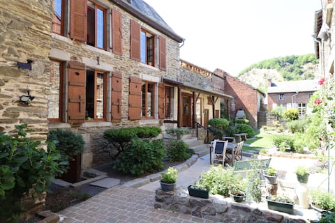 Gite "La Petite Cité de l 'Ardoise"