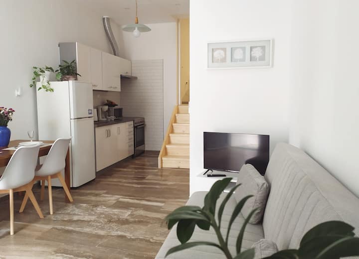 White Alley Apartment At Mykonos Center - Mykonos