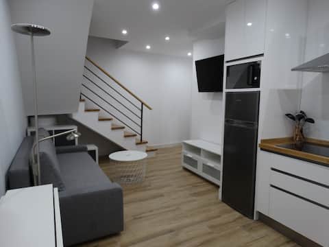 Anuncio de Airbnb popular: Les Texuques Apartments en Llanes