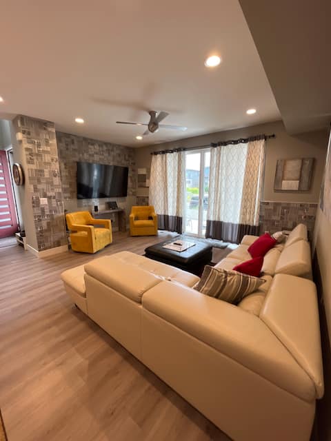 Successful Airbnb property: Central park close Airport and Downtown Denver in Denver Metropolitan Area