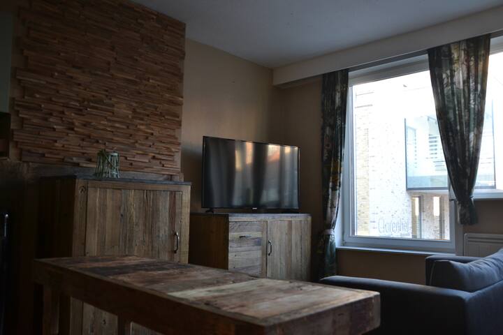 Knus Appartement In Nieuwpoort-stad - Nieuwpoort
