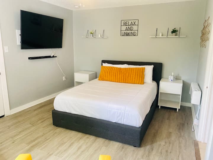 ✨Apartment In Historic Downtown W/ Modern Decor ✨ - フローレンス, AL