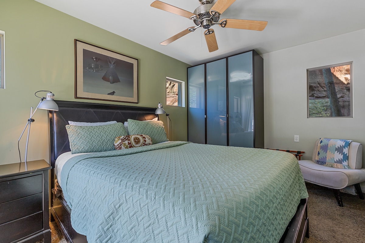 spálňa na prízemí * nie na terase s obrázkami 