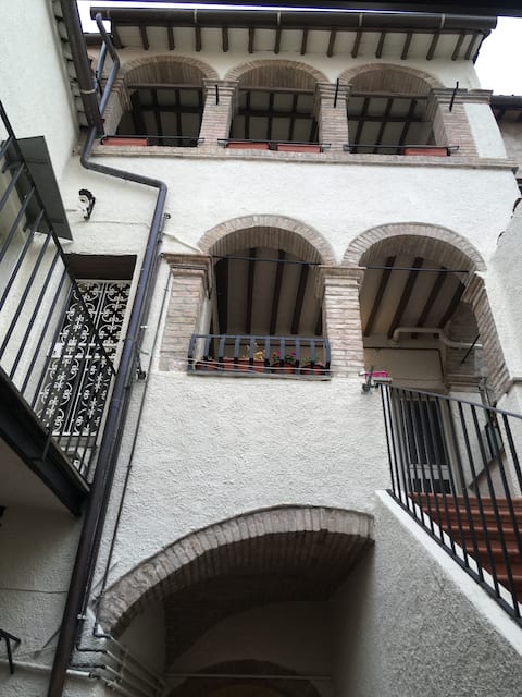 Accommodation near Centro Recl. Army and station