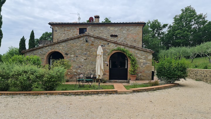Podere Colombaio - Bucaneve - San Casciano dei Bagni