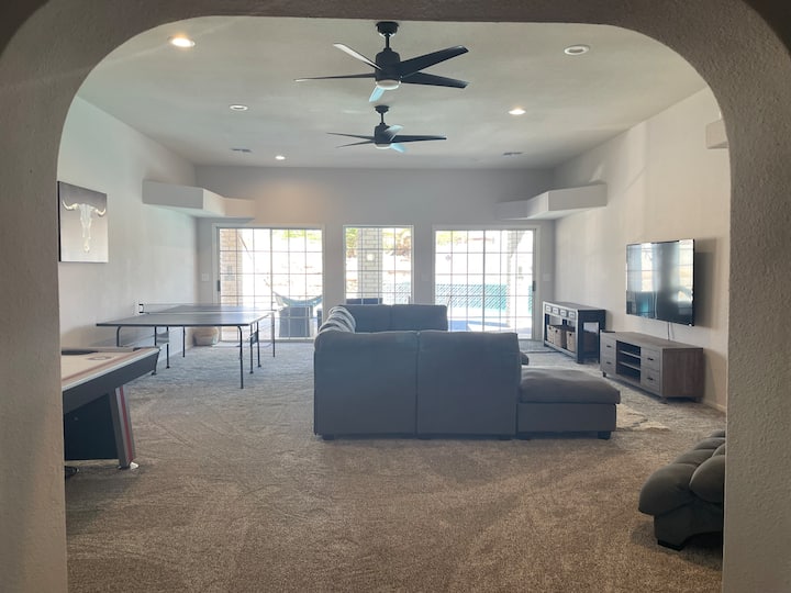Family Friendly Havasu Retreat - Lake Havasu City, AZ