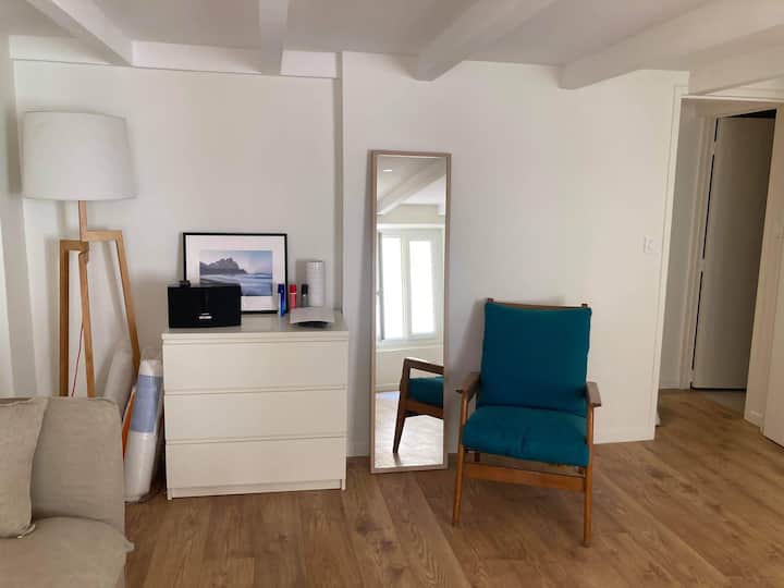 Charmant Studio Vauban - Musée des Beaux-Arts de Marseille