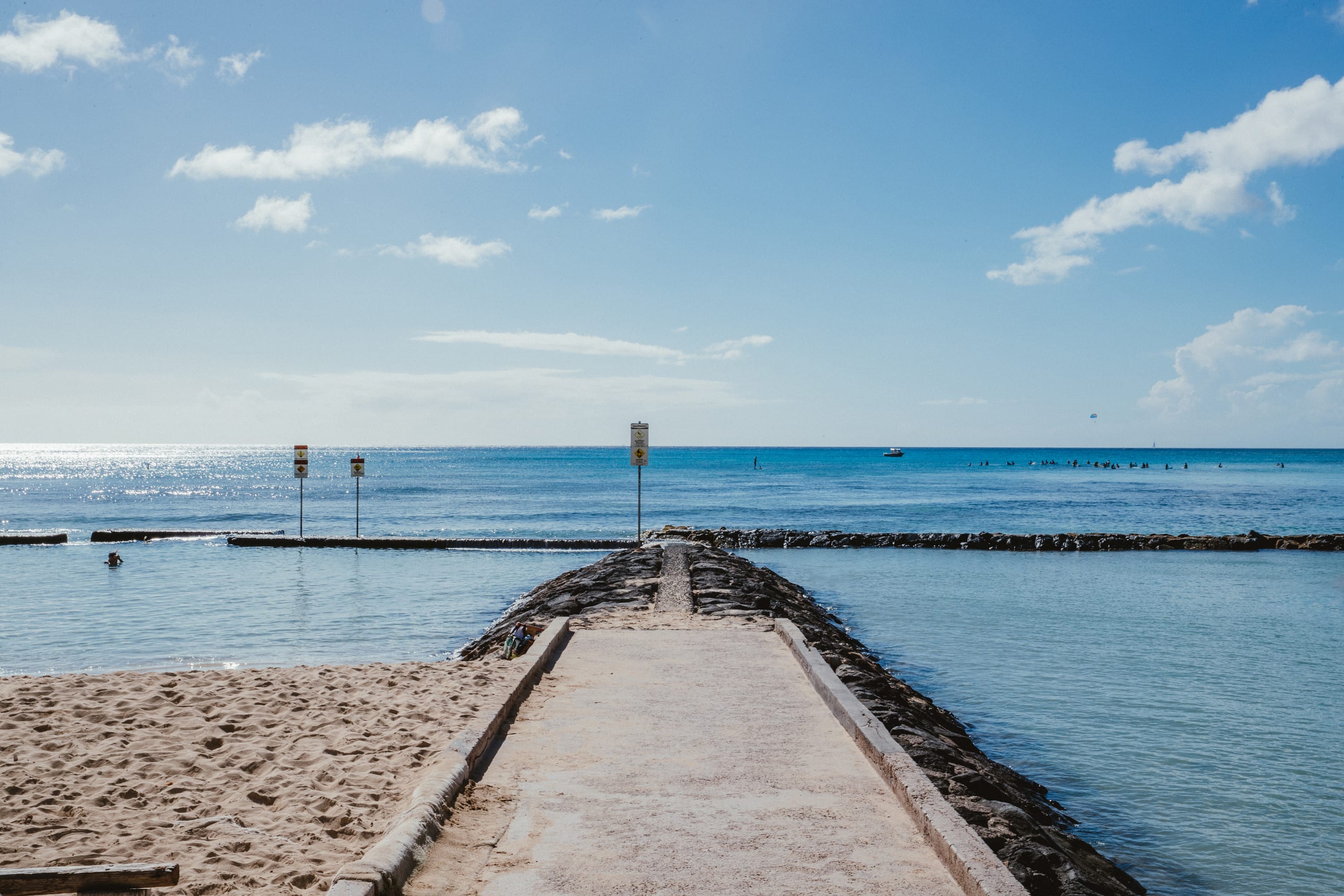Waikiki Shore Unit 906 Ocean View *Summer Specia!* - Image 12