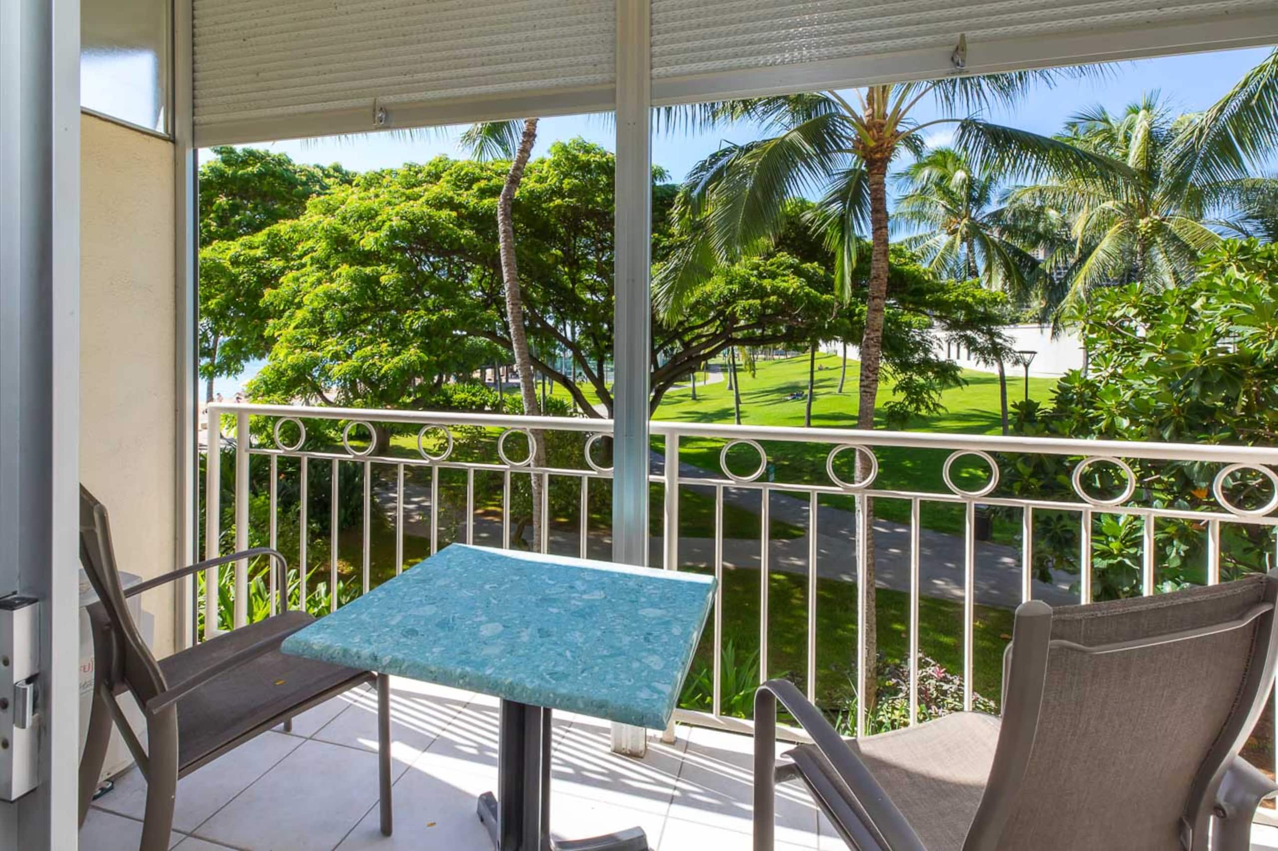 Waikiki Unit 205 Park View 1B *Summer Special!* - Image 1