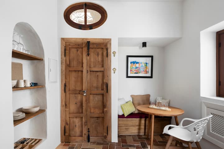 La Amara Zaid - In The Old Town Of Frigiliana - Frigiliana