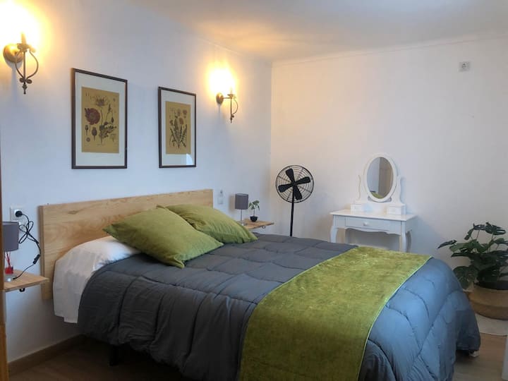 Двокреветна соба.