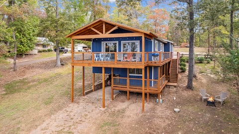 Lake Escape on Sam Rayburn