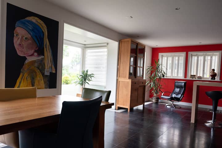 Ruim Appartement Geschikt Voor 5 Personen. - Heerhugowaard