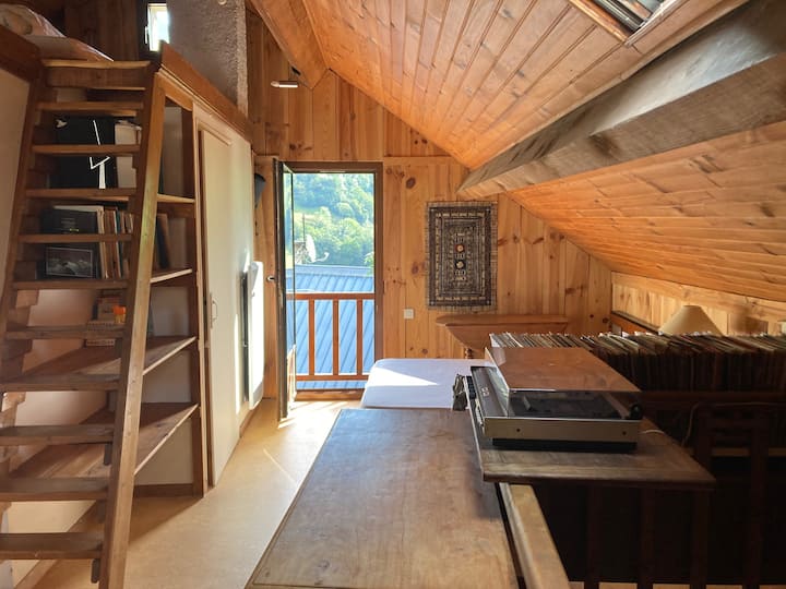 Gîte En Plein Coeur D'un Village De Montagne - Luz-Saint-Sauveur