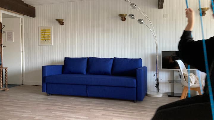 Chocolatine, Le Loft Qui Donne Plus De Chocolat! - Pyla sur Mer