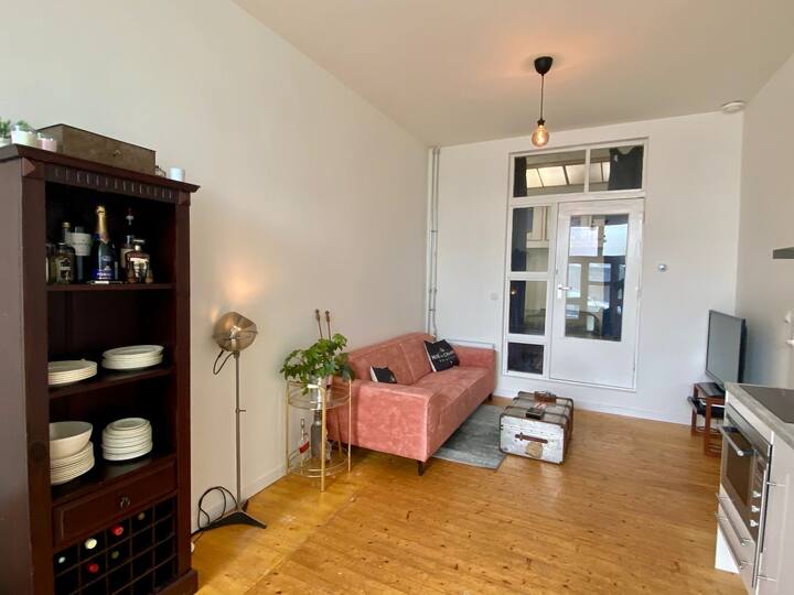 Apartment near the city center of Groningen Condominiums for Rent in