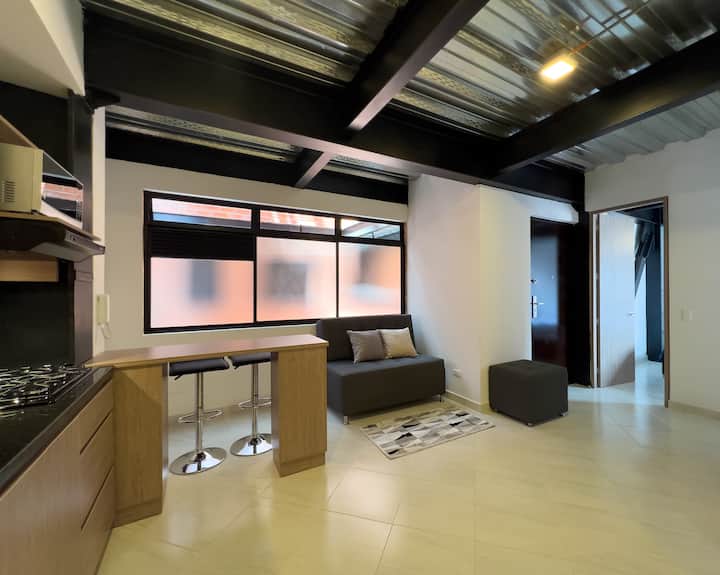 Peaceful Vibe And Modern Flair In Central Laureles - Colombia