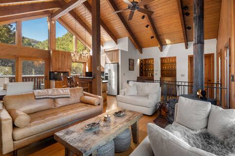 Fernweh Ranch - Peaceful, Mountain Living