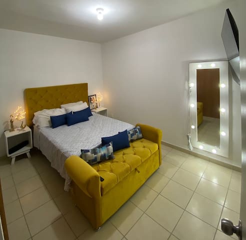Entire home with 2 bedrooms in Veracruz - Departamento  en veracruz