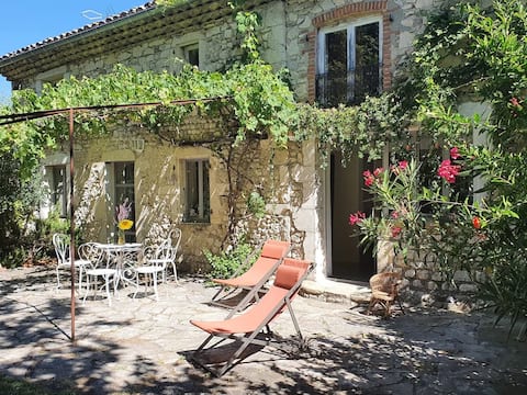 Le Manou: Charming house