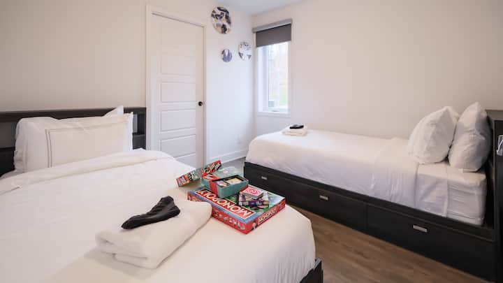 Dhoma e gjumit nr. 4