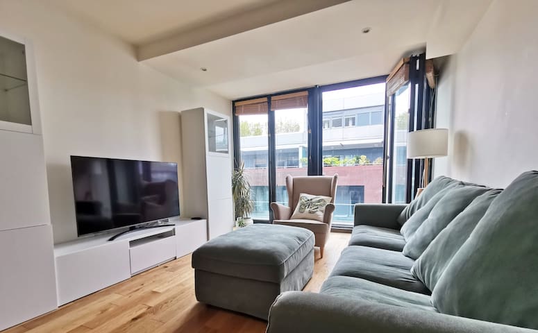 2 Bedrooms Gem near Grand Canal Dock