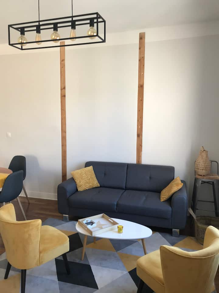 Appartement Villa Plaisance - Granville