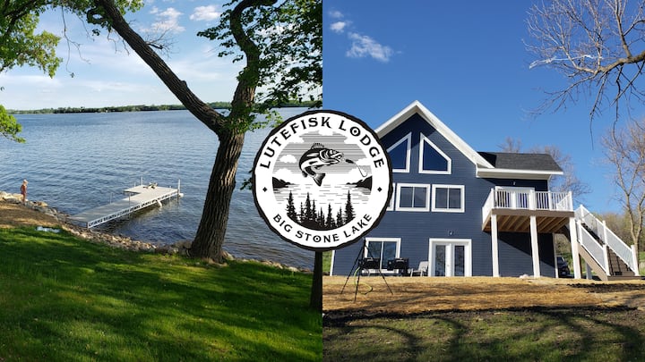 Big Stone Lake Cabins