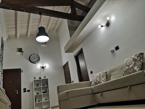 Top Airbnb: "La Cicala" House a Palermo