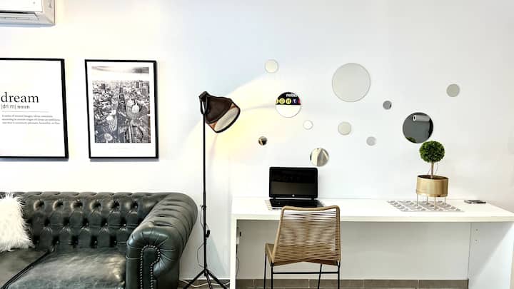 Departamento monoambiente en San Nicolás