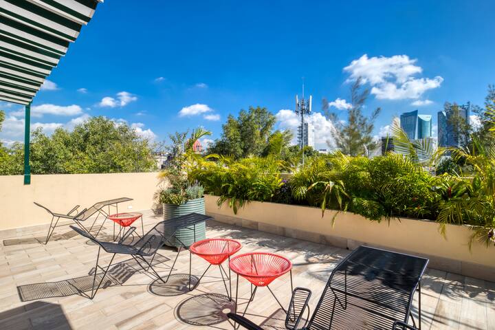 Condesa Top Design | 2Br.