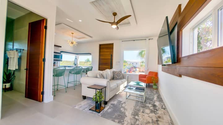 Villa Infini..plunge Pool.🌴tropical Getaway - Islas Turcas y Caicos