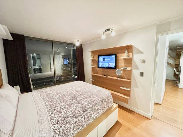 rho.cl managed Airbnb listing 1