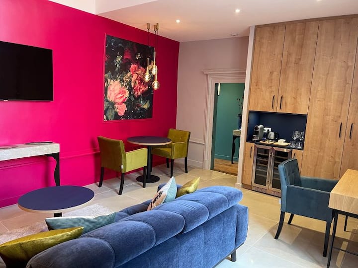ÉLégante Suite Avec Sauna & Jacuzzi - Autun