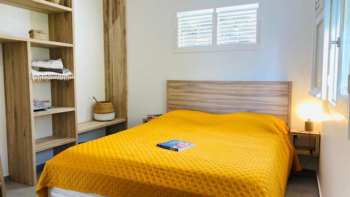 Habitación 2 lado jardín